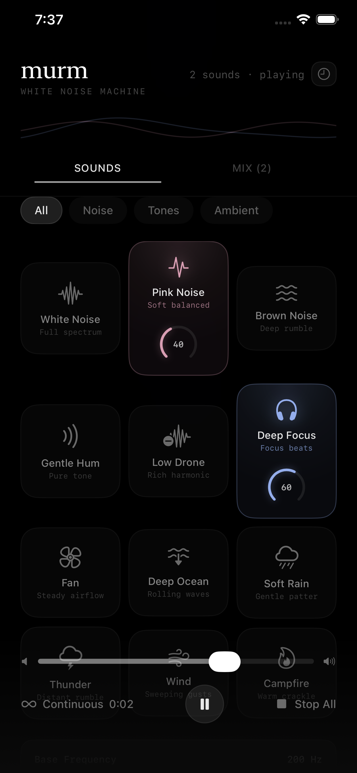 Binaural Beats